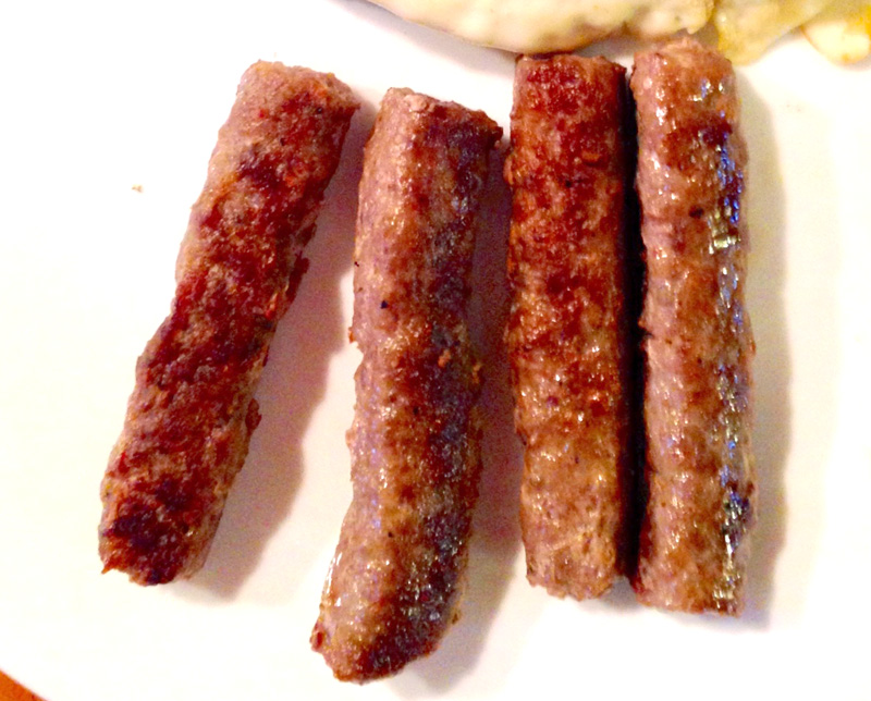 Maple Breakfast Sausage Links ForageScape Farm, LLC